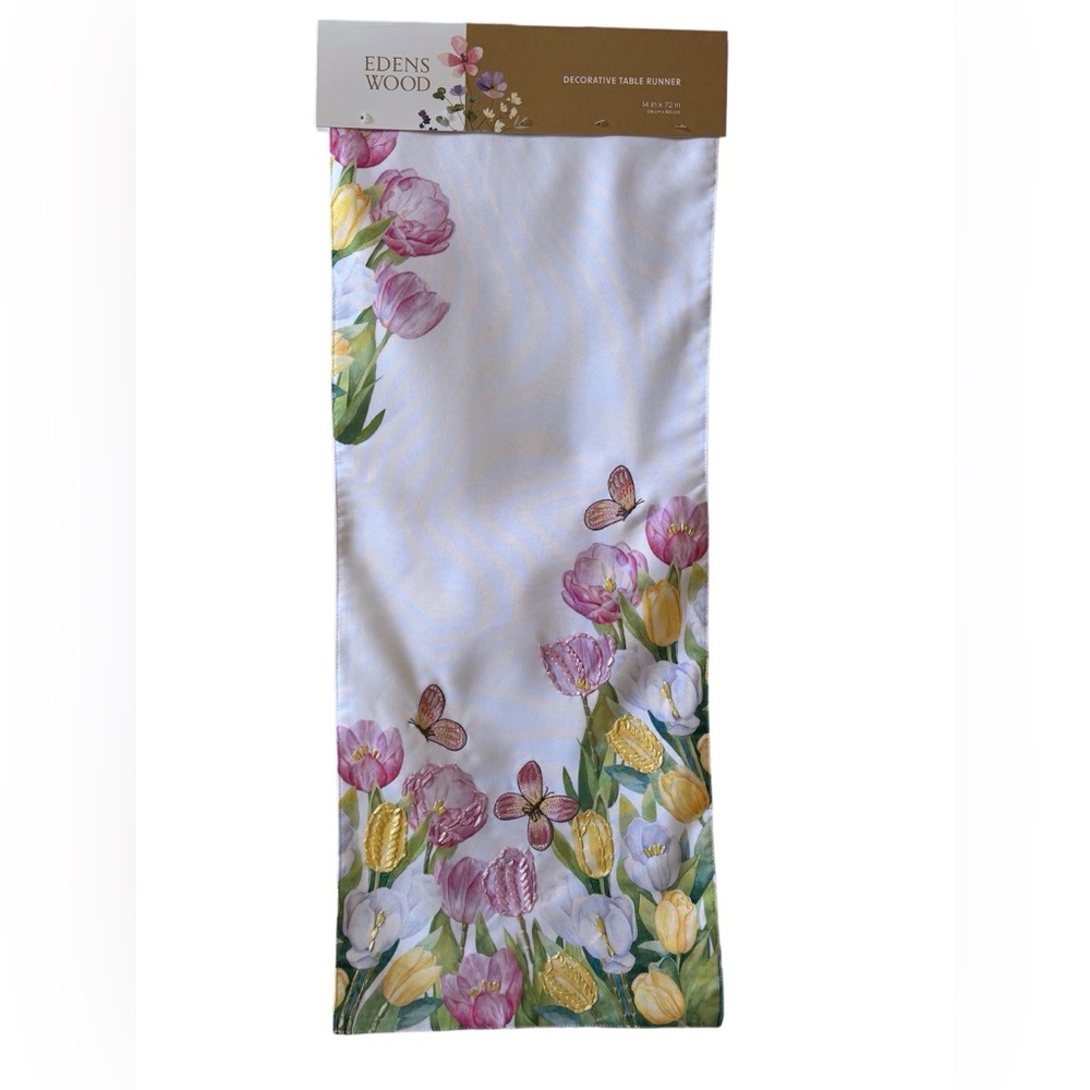Eden Woods Decorative Table Runner
